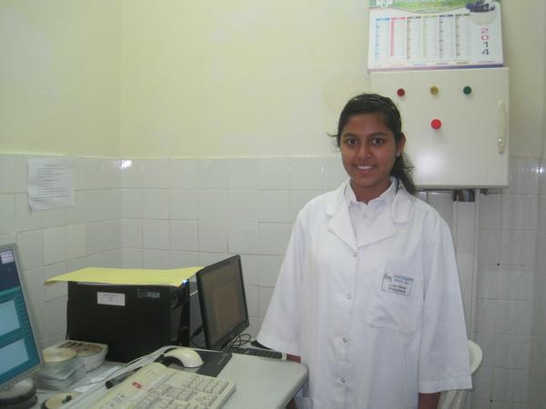 Community Service at Clinique d’Imagérie Médicale SEZO