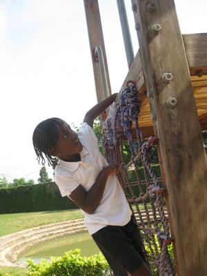Assault course