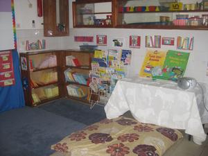 A big part of Centres Time is knowing how to tidy up your centre!